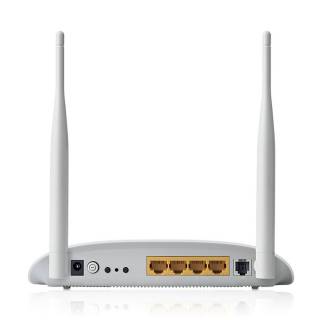 TP-LINK TD-W8961ND N300 Wireless Modem-Router